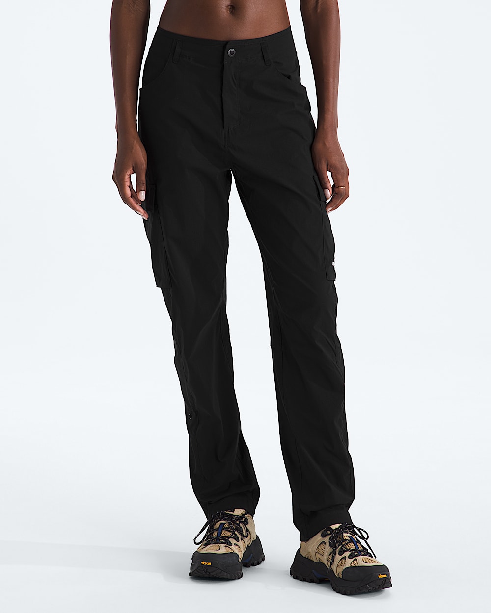 Womens Exploration Cargo Pant TNF Main