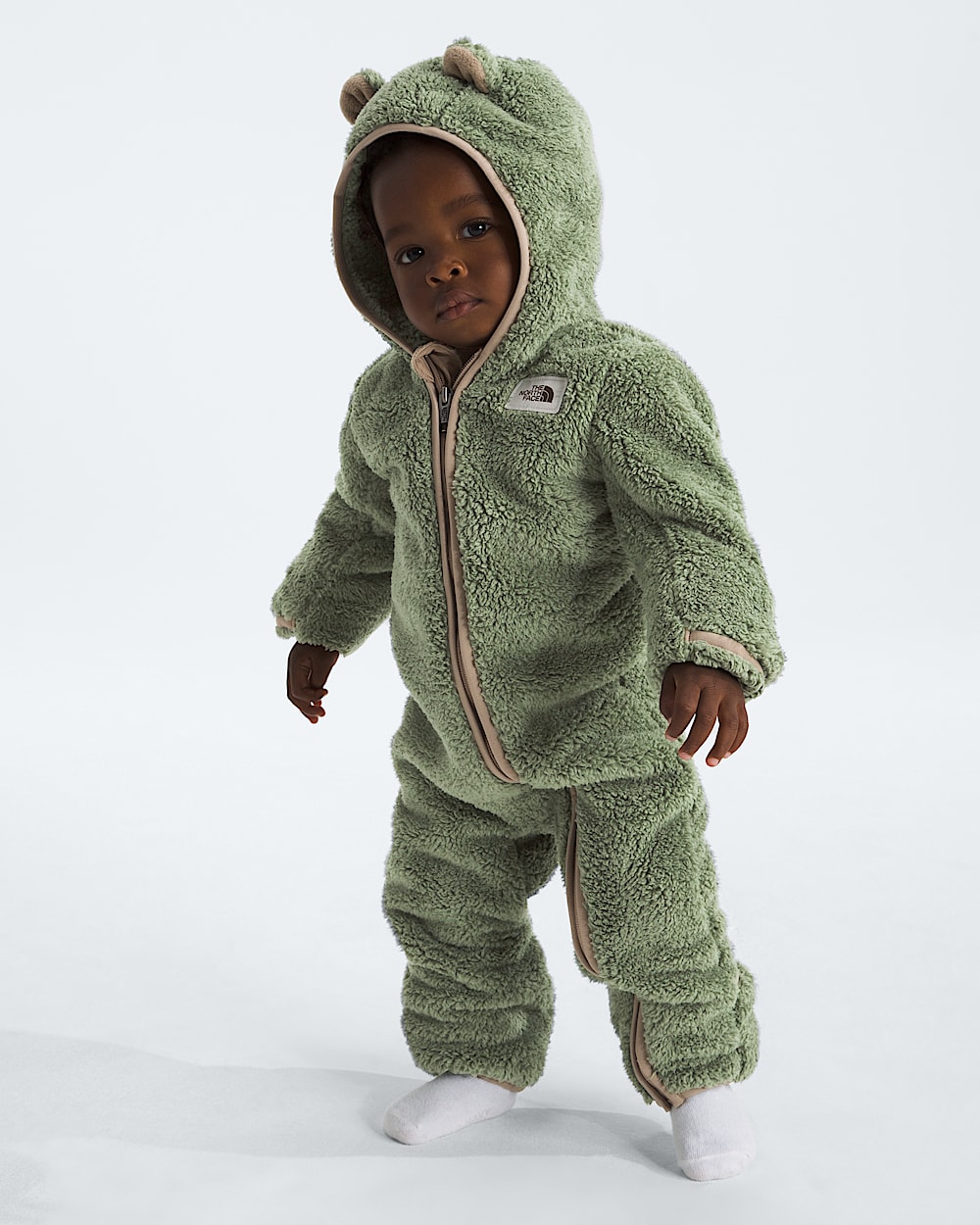 Baby Cabin Fleece One-Piece | The North Face
