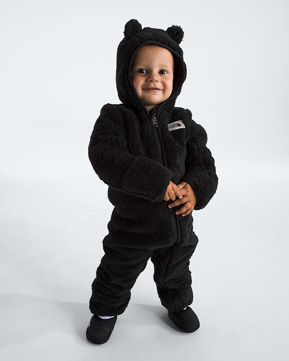 Baby Cabin Fleece OnePiece TNF Main