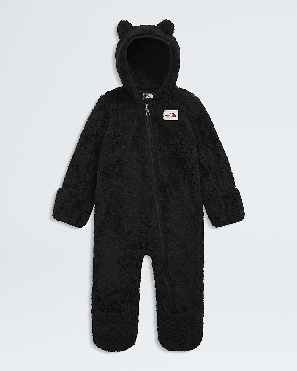 Baby Cabin Fleece OnePiece TNF ALTFRONT
