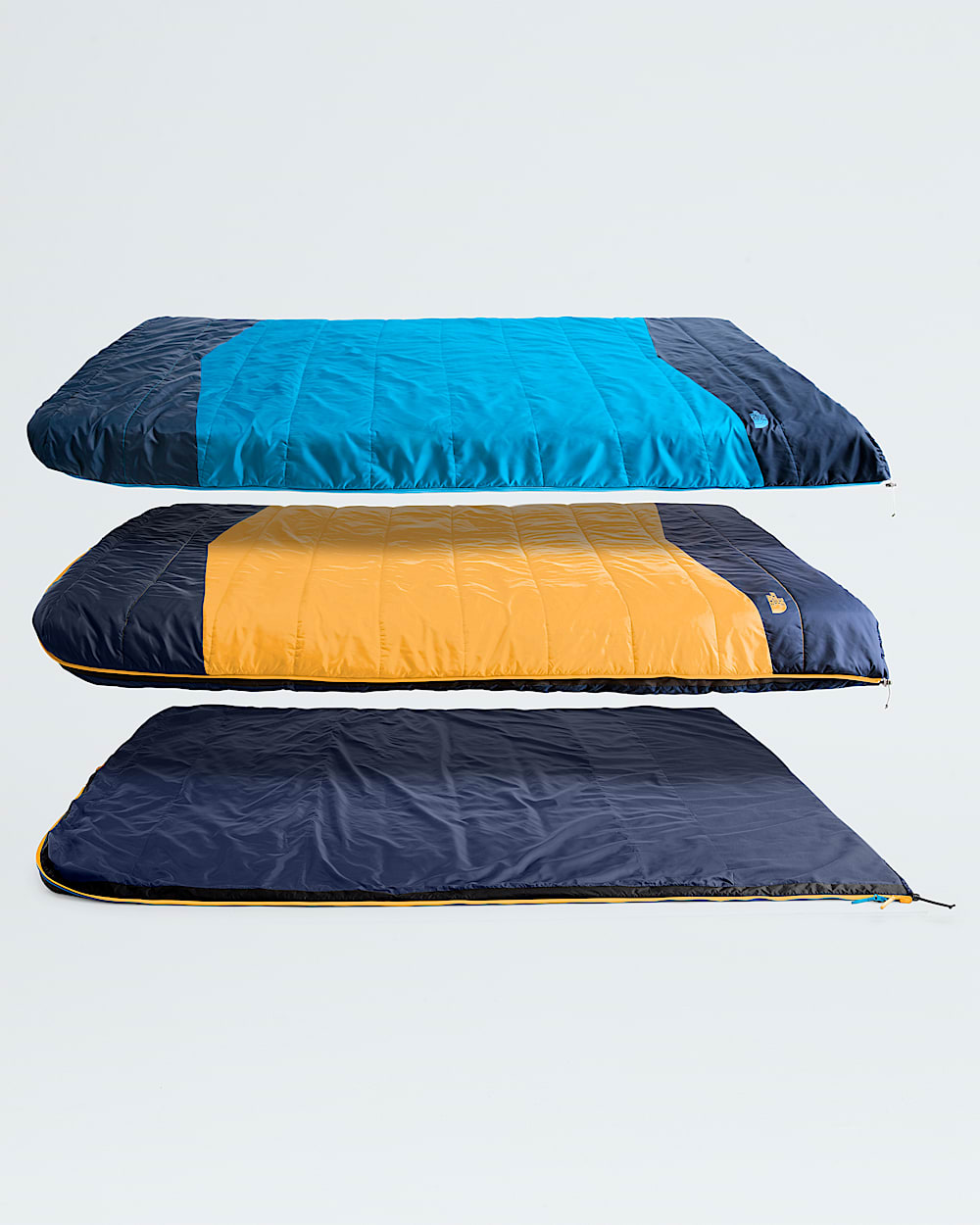 Dolomite One Double Sleeping Bag TNF ALT3