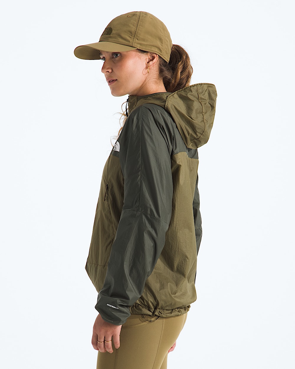 Women's Ridgelite FUTUREFLEECE™ Wind Jacket | The North Face