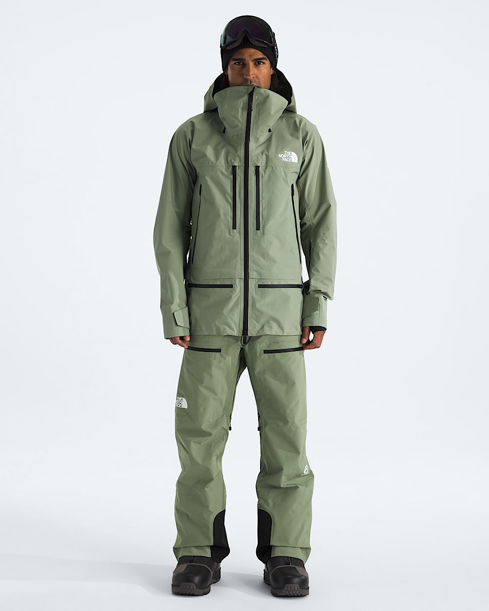 Men's Summit Series Tsirku GORE-TEX® Pro Bibs | The North Face