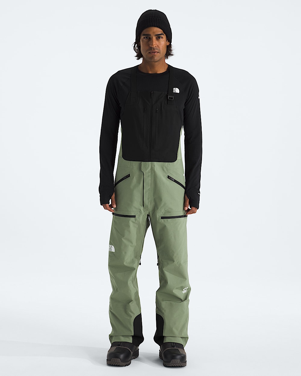 ノースフェイス マウンテンパンツ S サミットシリーズ GORE-TEX Men's Summit Series Tsirku GORE-TEX® Pro Bibs | The North Face