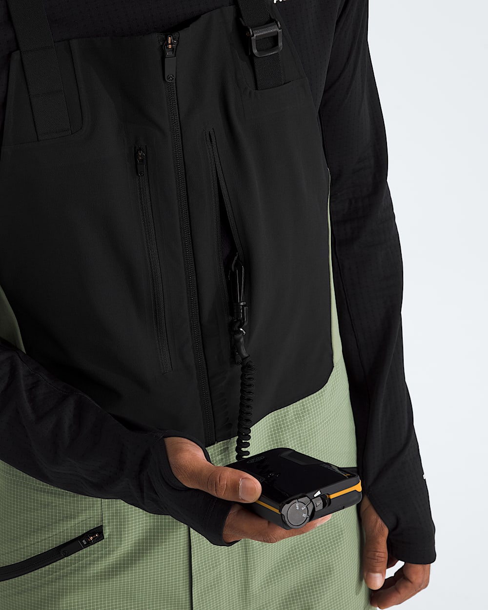 Men's Summit Series Tsirku GORE-TEX® Pro Bibs | The North Face