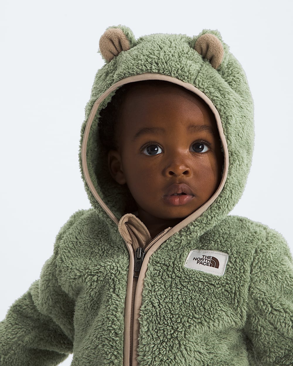 Baby Cabin Fleece One-Piece | The North Face
