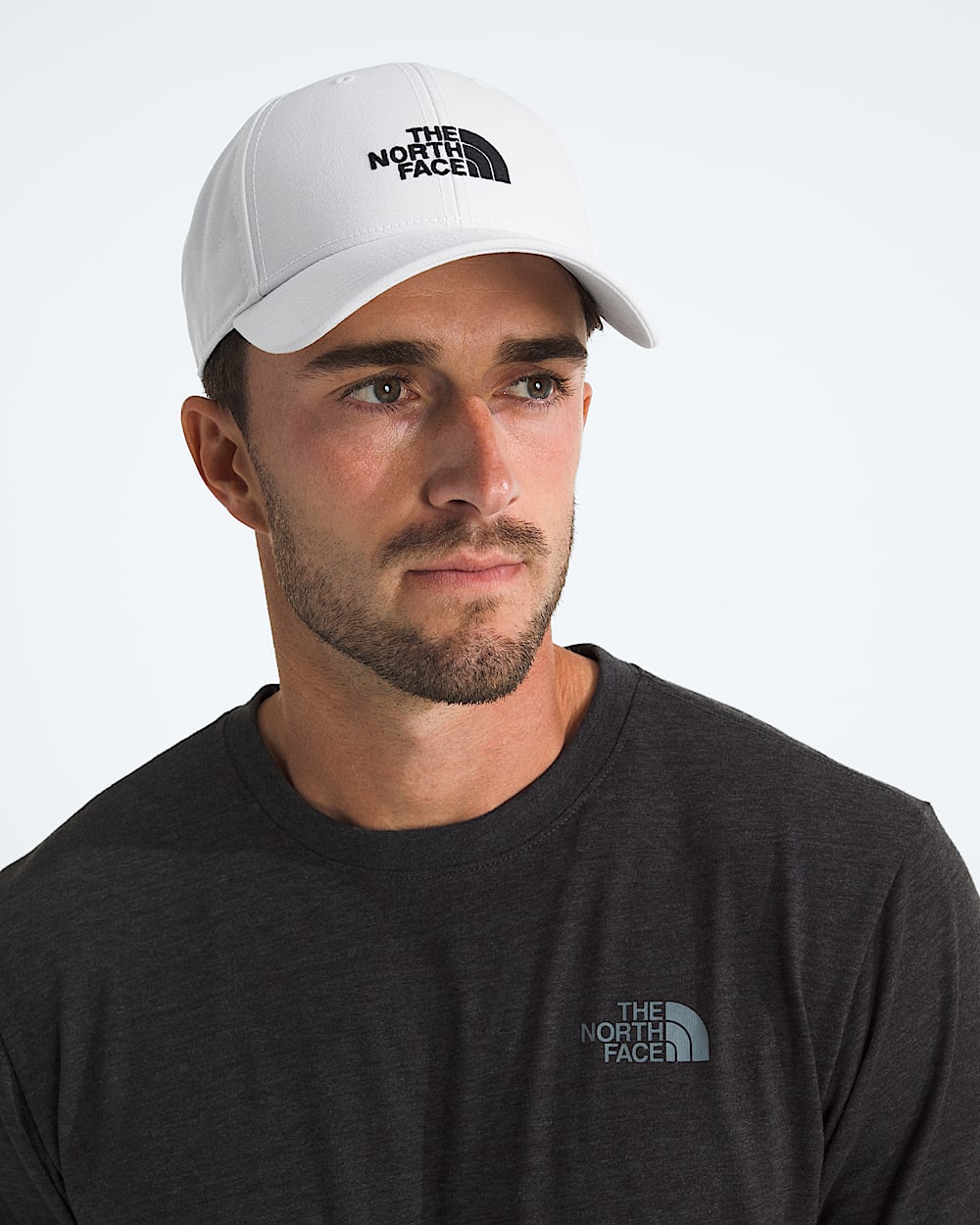 Recycled 66 Classic Hat TNF MODELBACK
