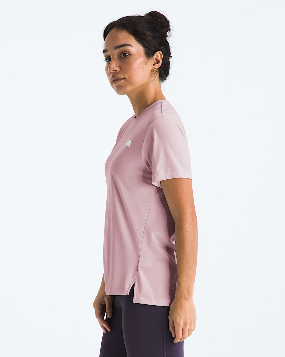 Womens Flex ShortSleeve Regular Tee TNF MODEL34