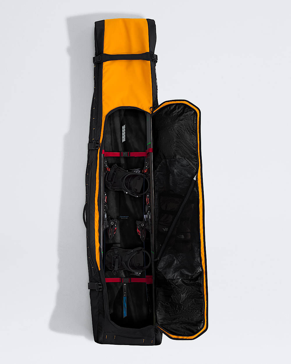 Sac pour skis ou planche  neige robuste Base Camp TNF INT