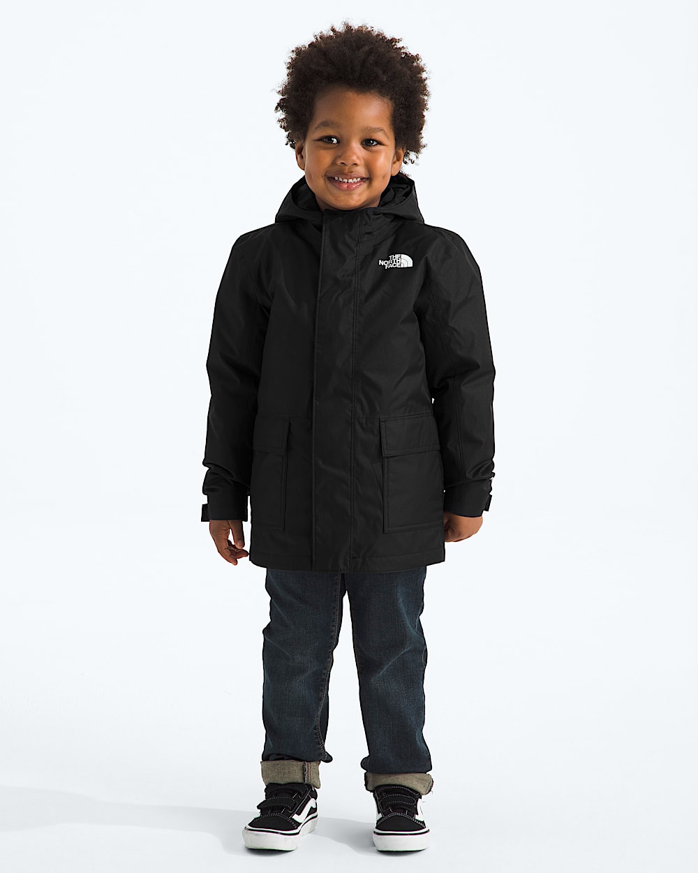 Kids North Down Triclimate TNF HERO3