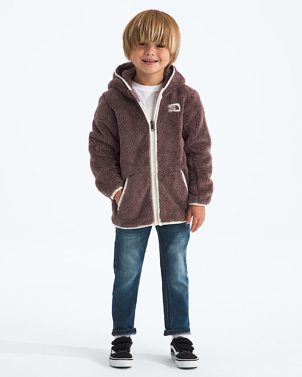 Kids' Cabin Fleece Hoodie | The North Face