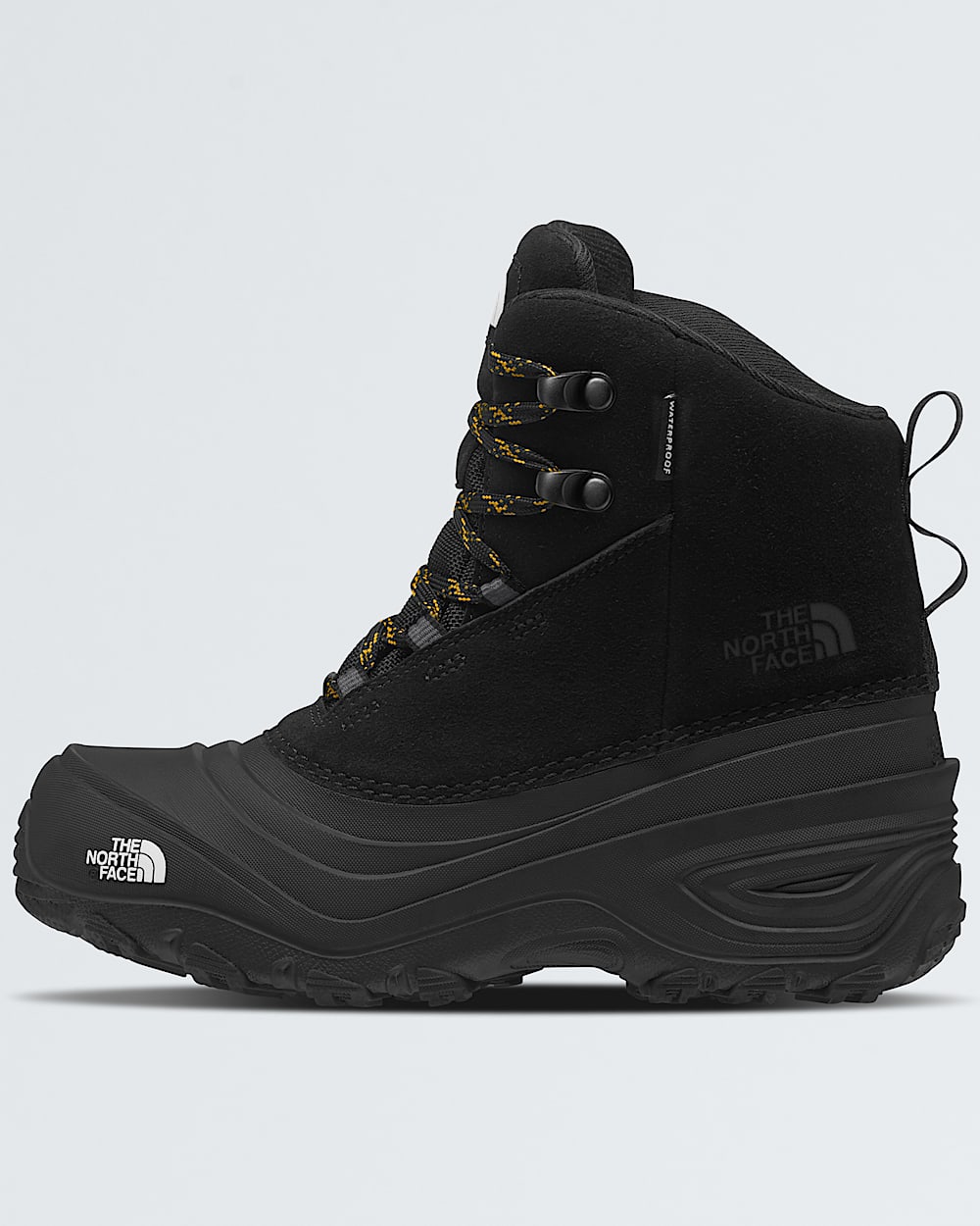 Bottes impermables Chilkat V Lace pour jeunes TNF HERO