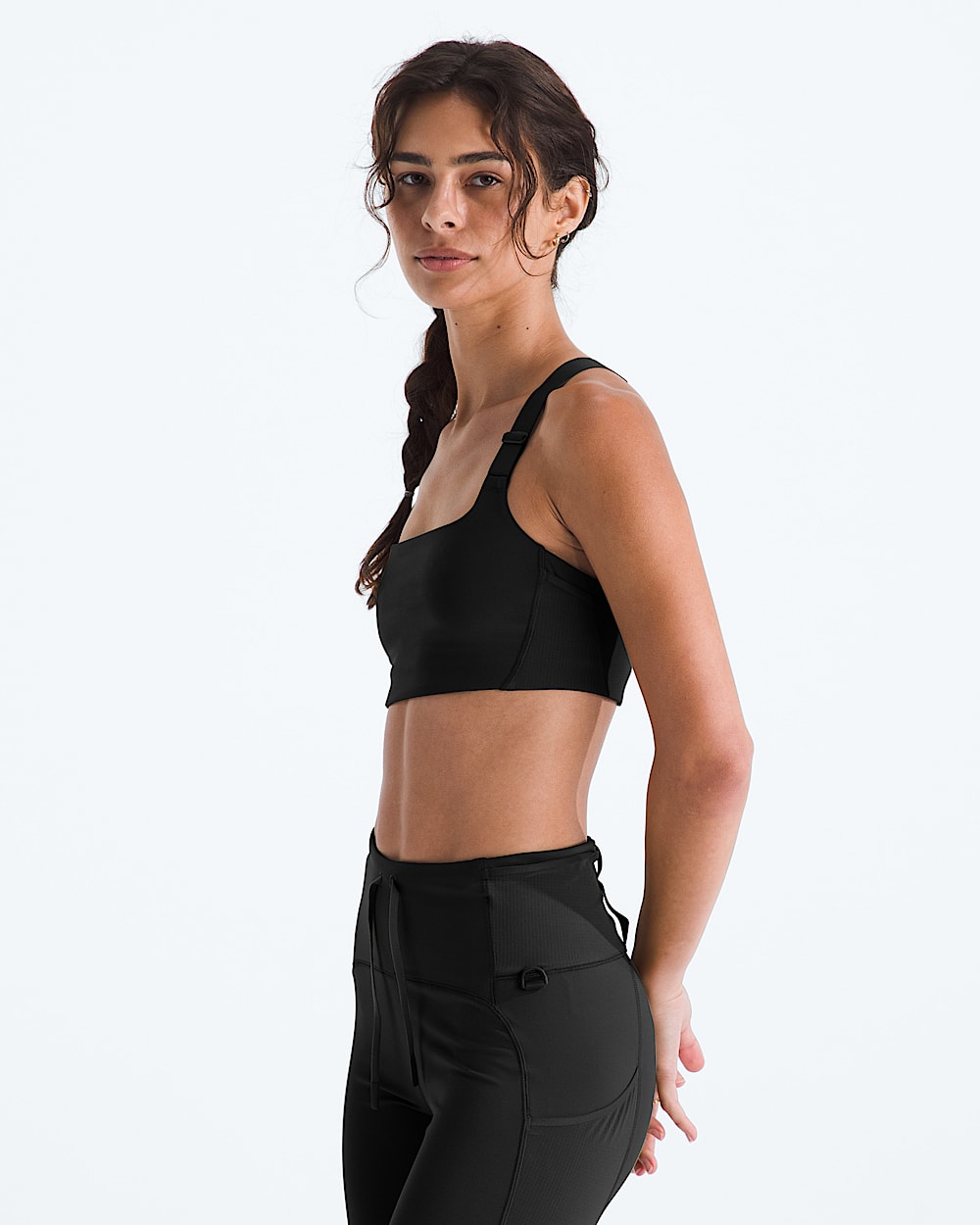 Womens Refina Bra TNF MODEL34
