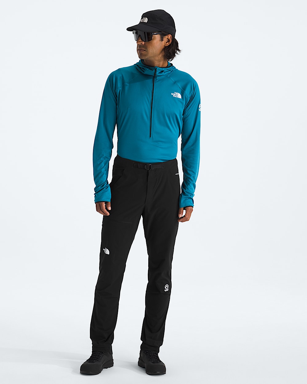 Mens Summit Off Width Pant TNF HERO2