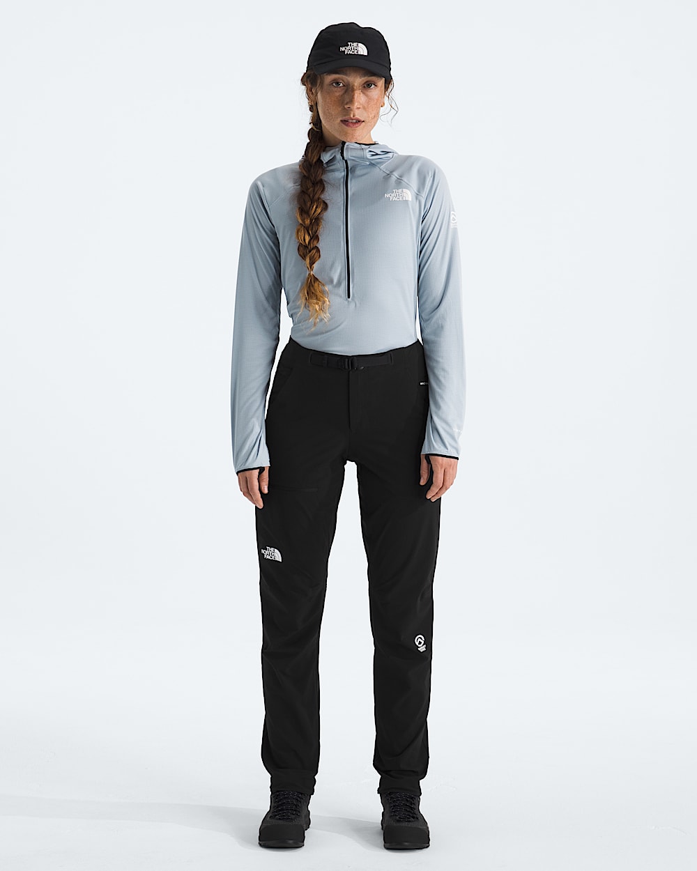 Womens Summit Off Width Pant TNF HERO2