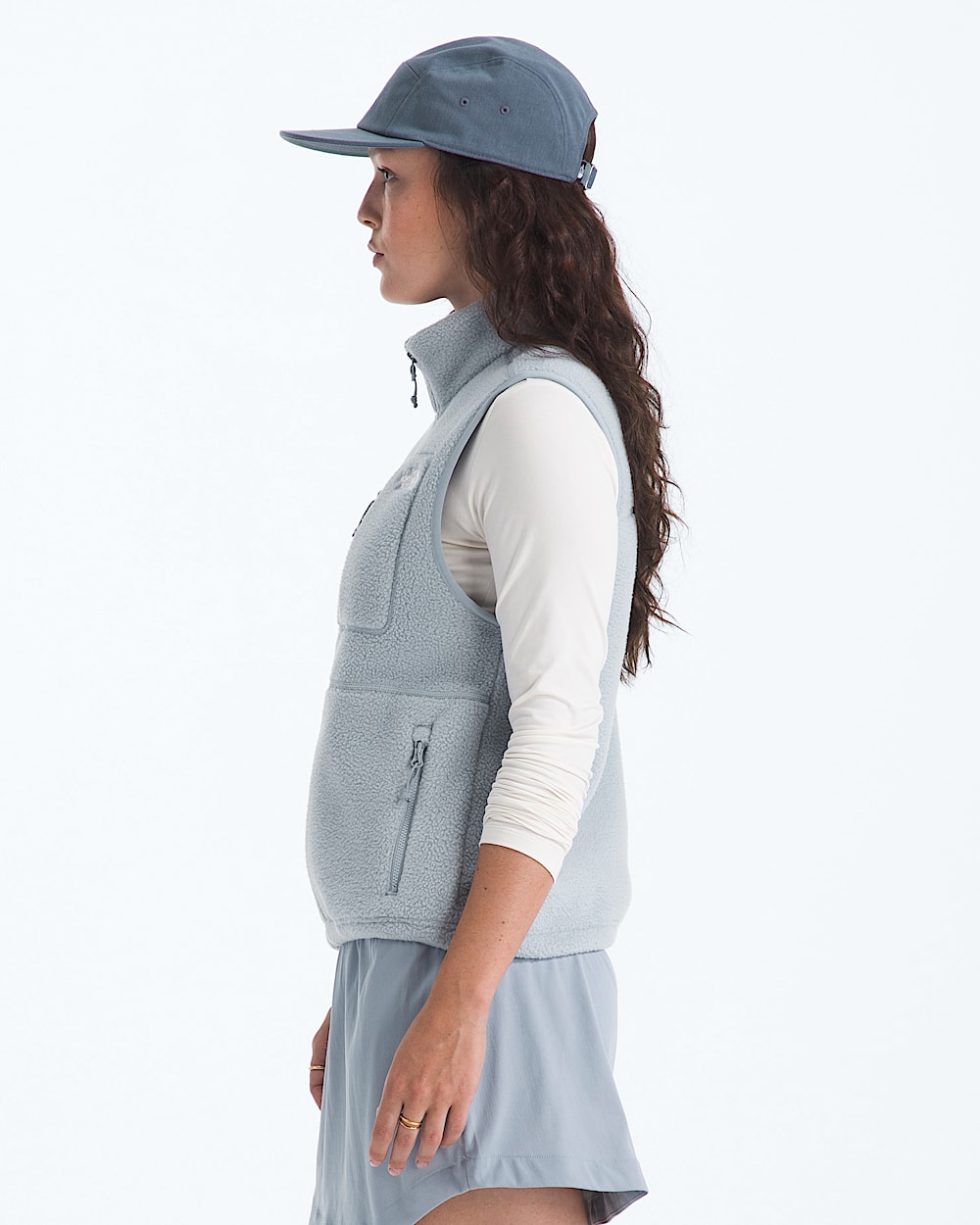 Gilet Yumiori pour femmes TNF MODEL34