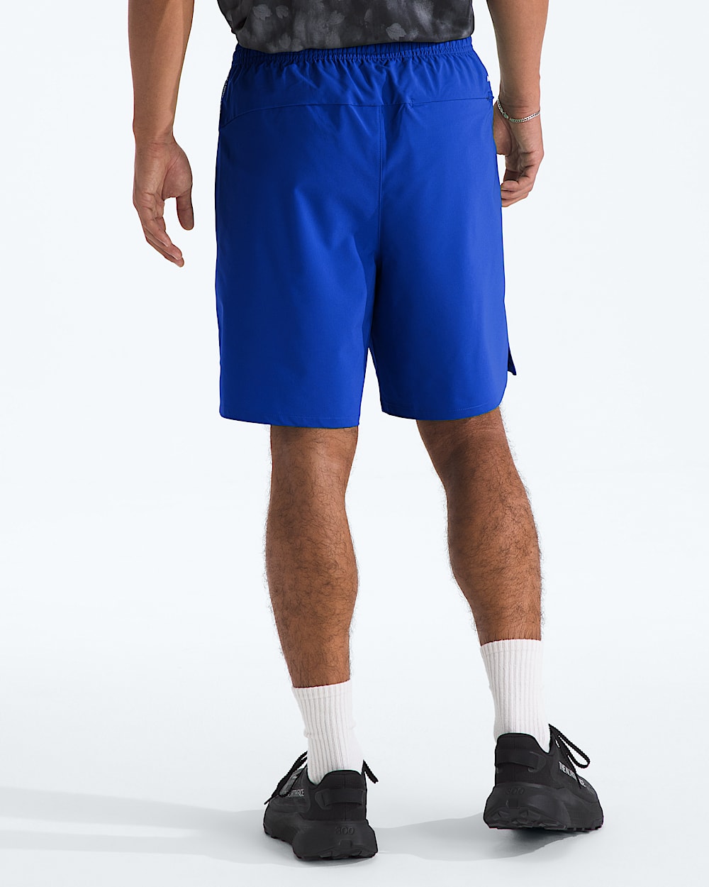 Mens Wander Shorts 20 TNF BACK