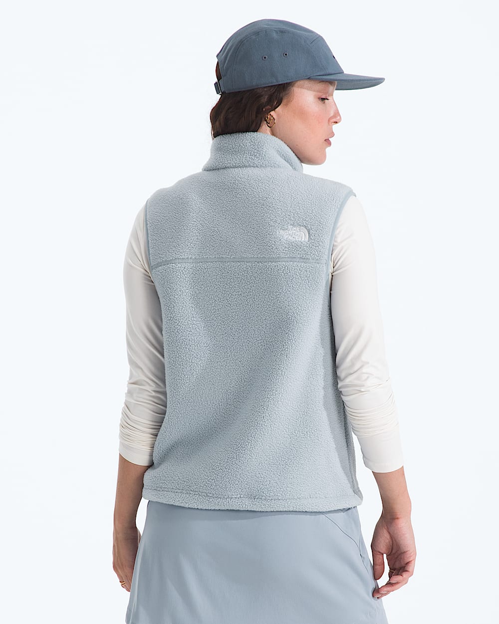 Gilet Yumiori pour femmes TNF BACK
