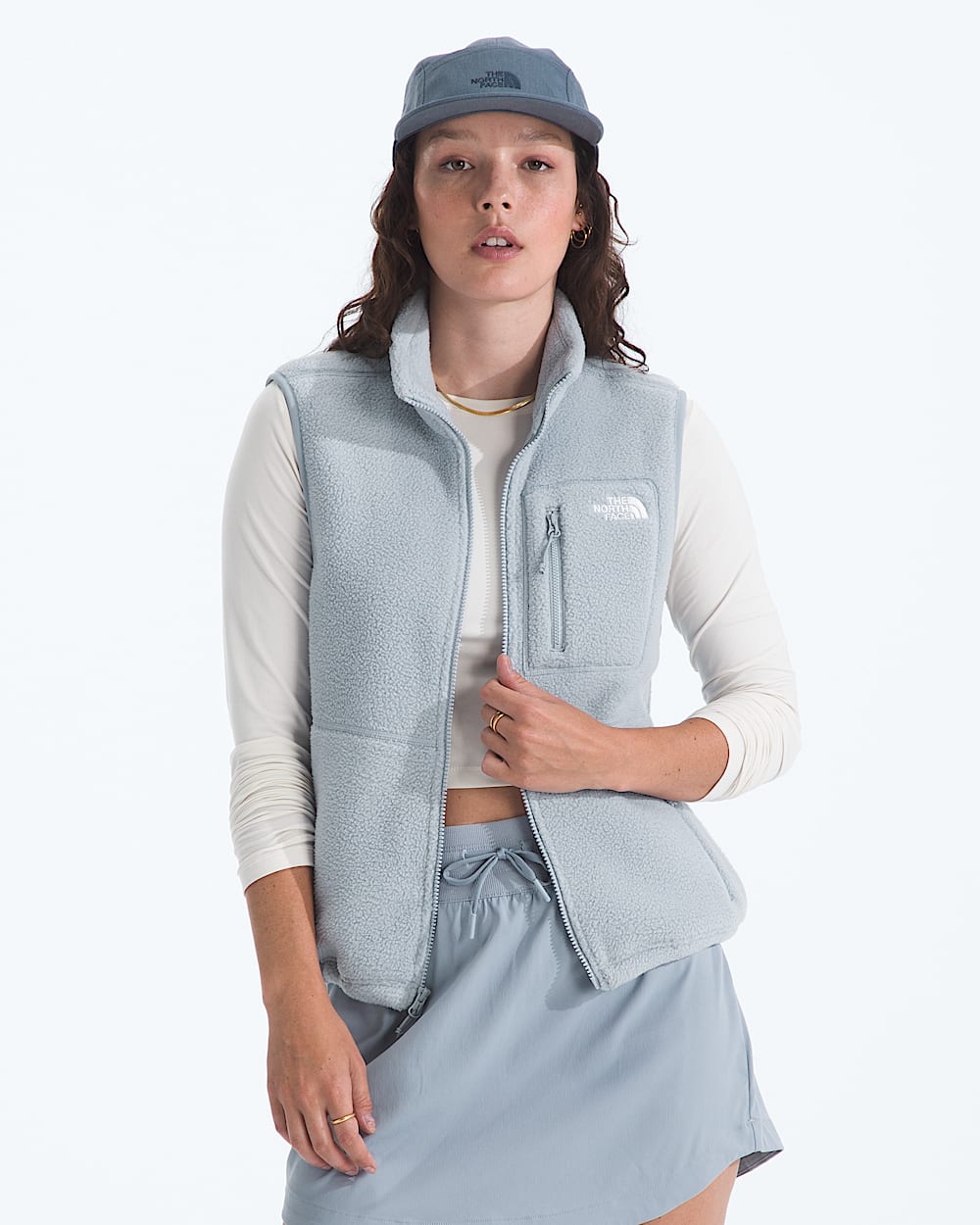 Gilet Yumiori pour femmes TNF HERO