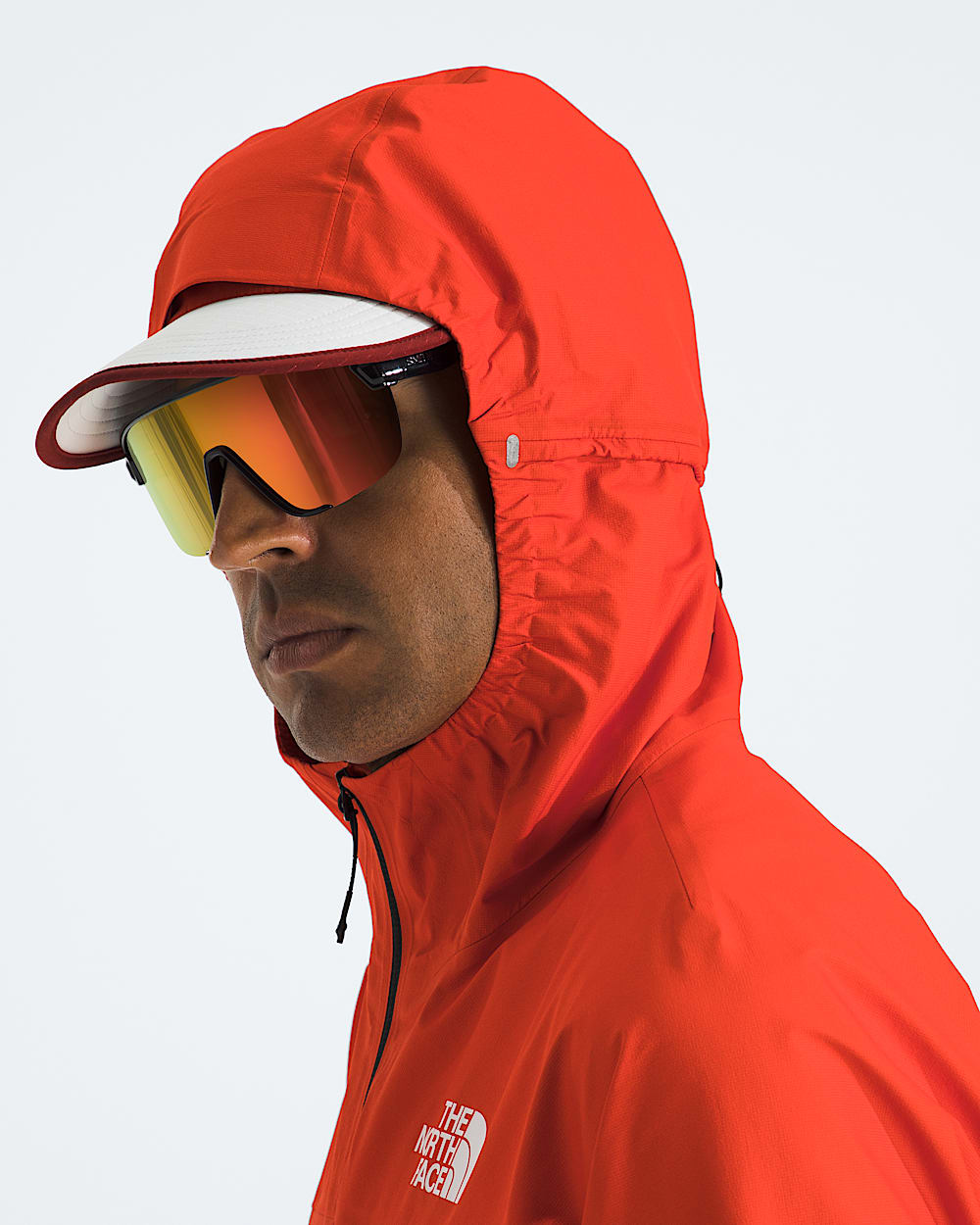 Mens Summit Series Superior FUTURELIGHT Jacket TNF MODELHOOD2