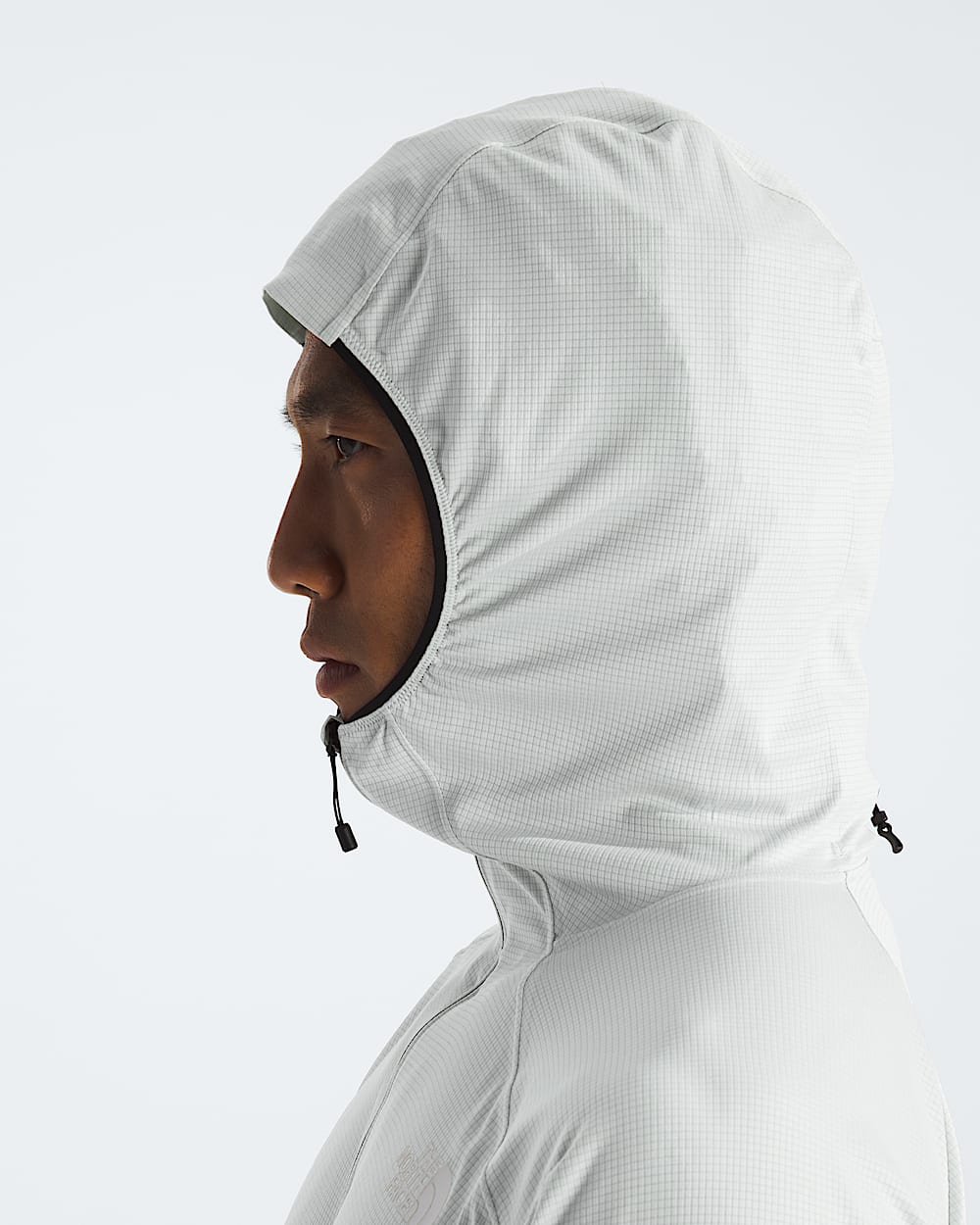 Mens Summit Series Direct Sun Hoodie TNF MODELHOOD2