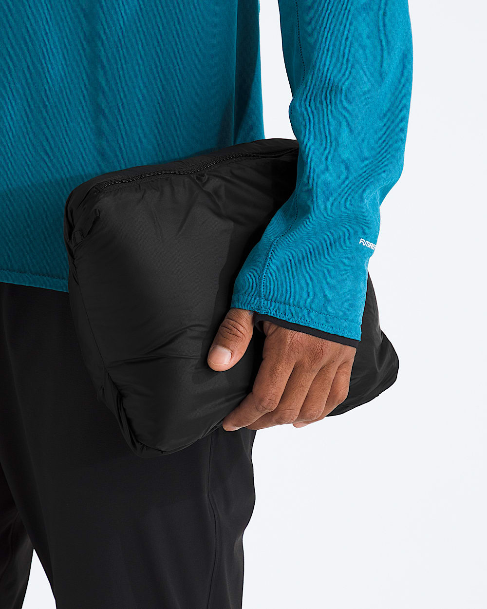 Mens Summit Series Breithorn Vest TNF MODELALT6