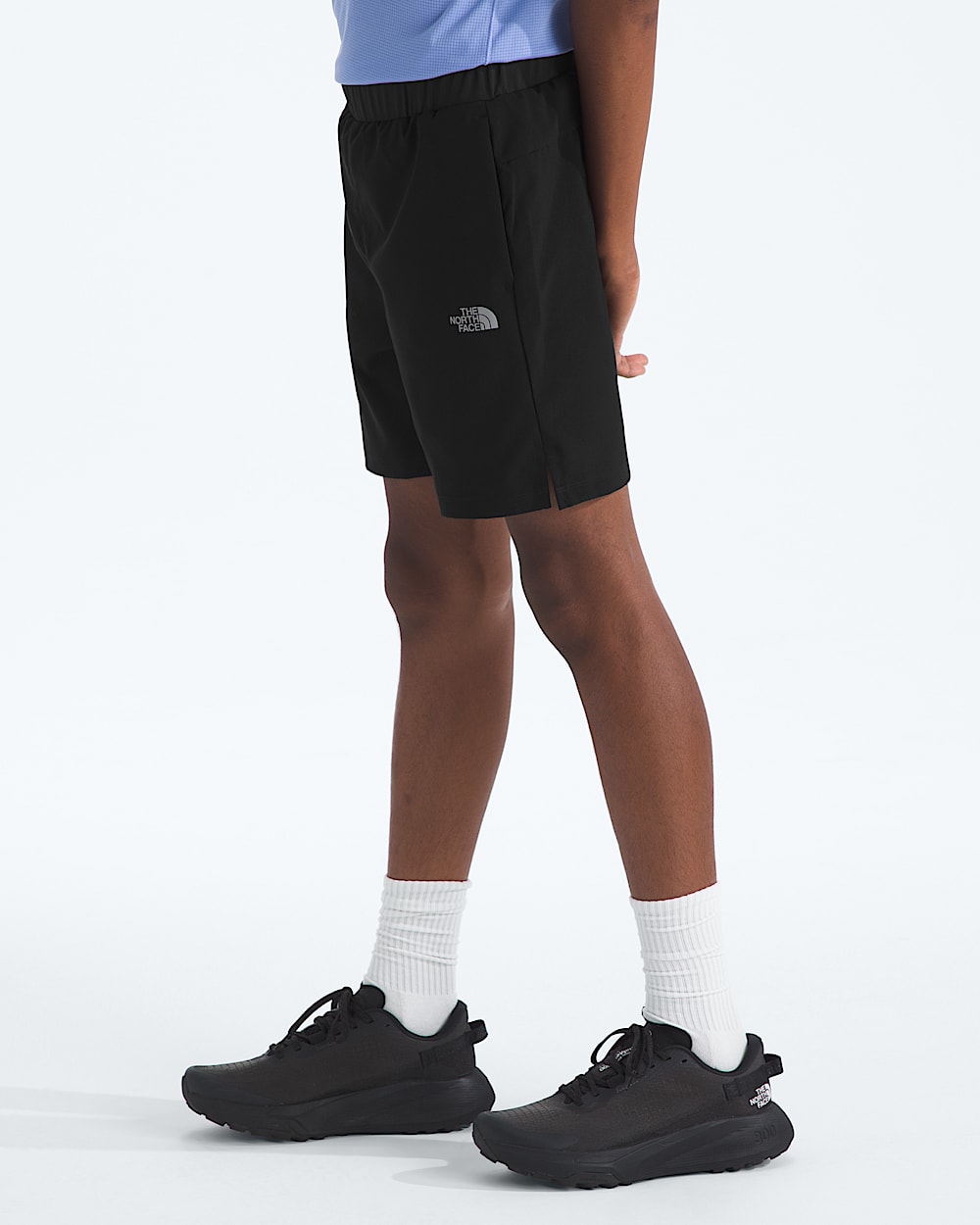 Boys On The Trail Short TNF MODEL34