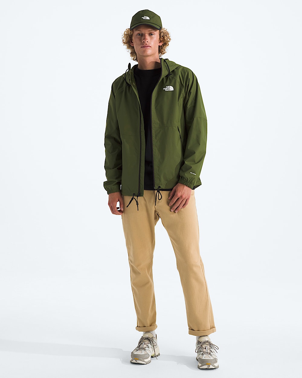 Men's Antora Rain Hoodie | The North Face