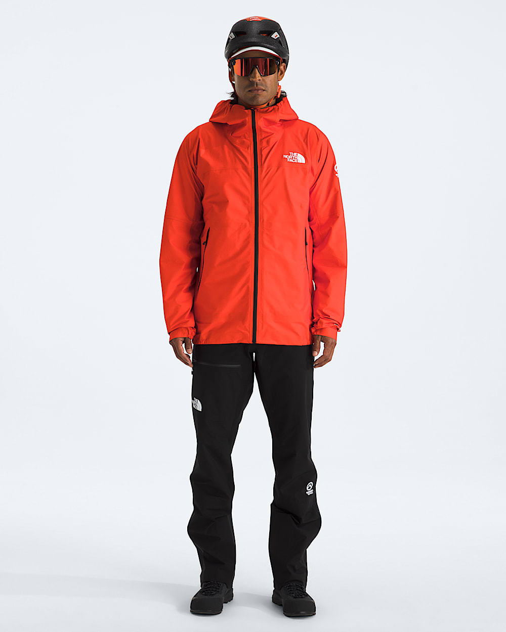 Mens Summit Series Papsura FUTURELIGHT Jacket TNF HERO2