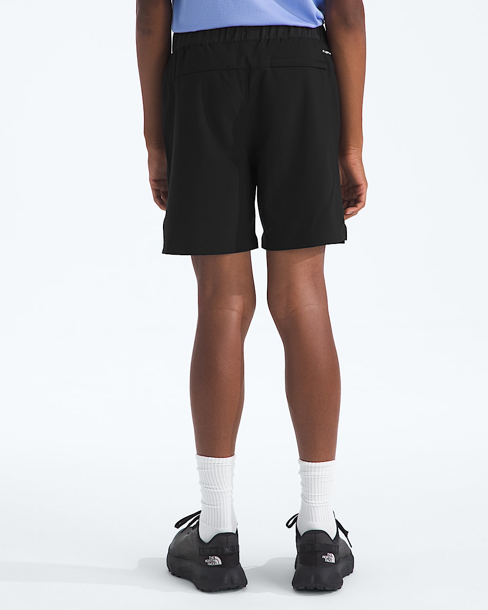 Boys On The Trail Shorts TNF BACK