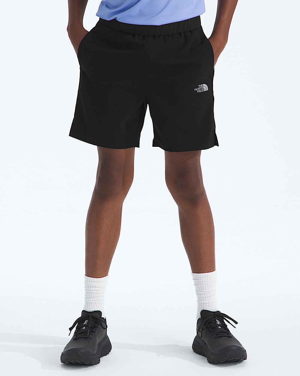 Boys On The Trail Short TNF Main