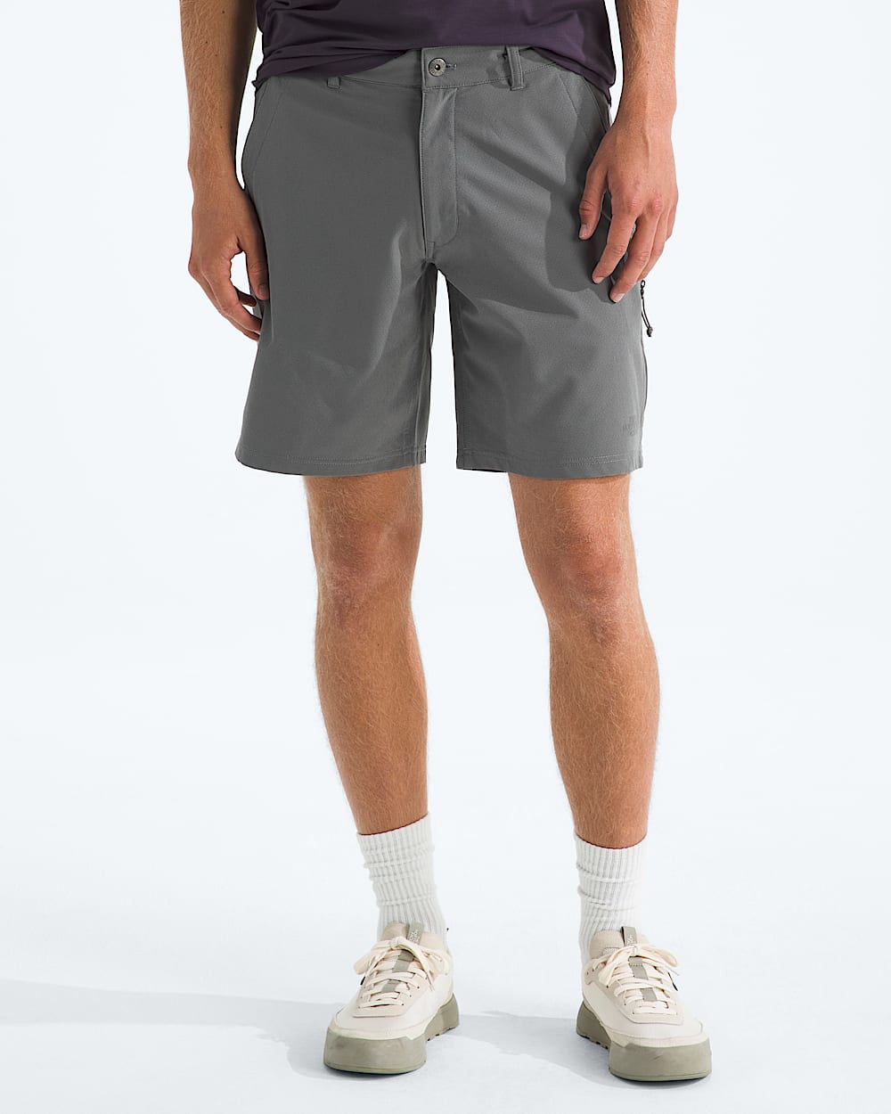Mens Rolling Sun Packable Shorts TNF Main