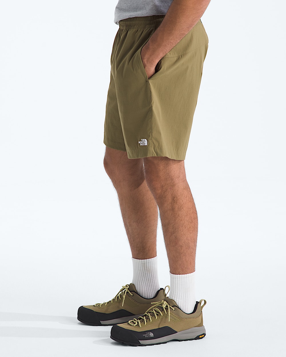 Men’s Class V Pathfinder Pull-On Short—7''