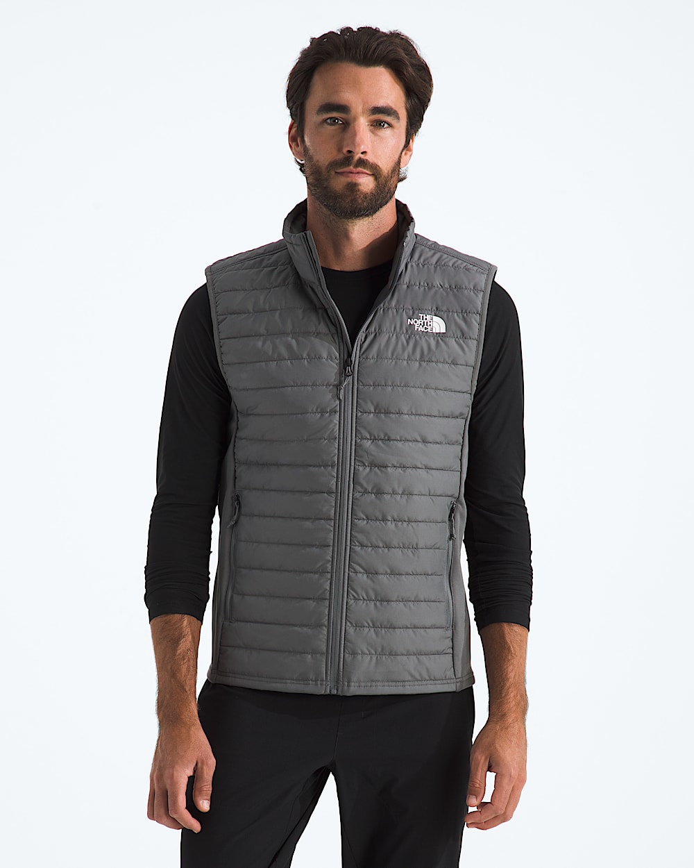 Mens Canyonlands Hybrid Vest TNF HERO