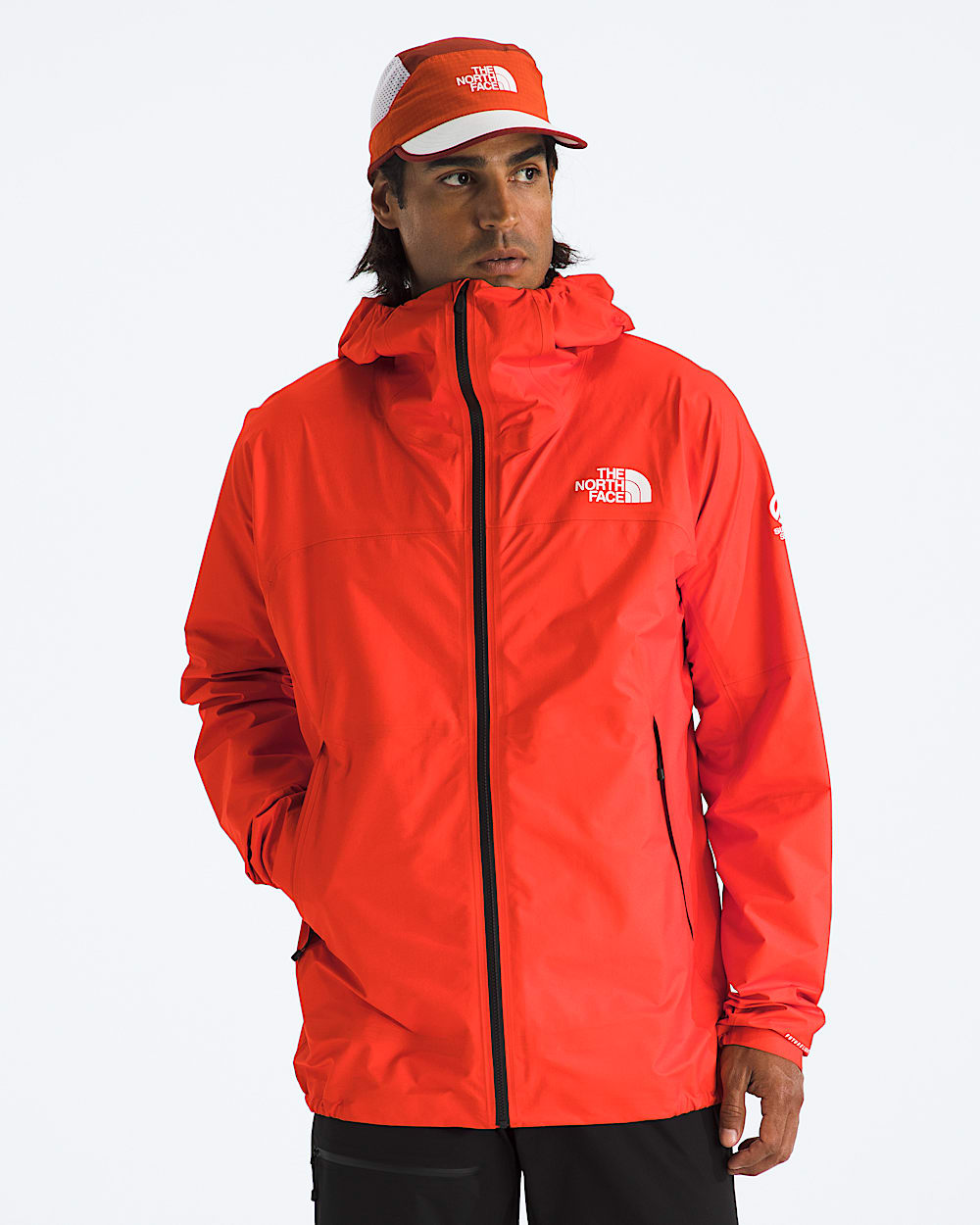 Mens Summit Series Papsura FUTURELIGHT Jacket TNF Main