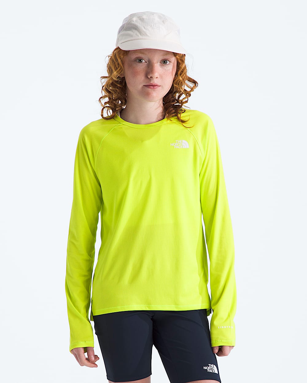 Boys  Girls Sunriser LongSleeve Tee TNF HERO3