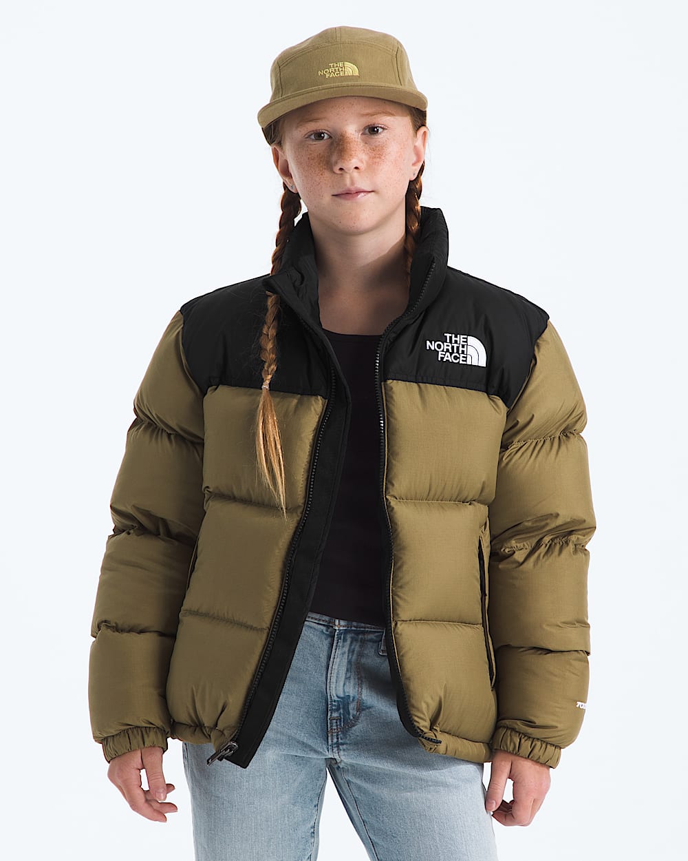 Boys' & Girls' 1996 Retro Nuptse Jacket | The North Face