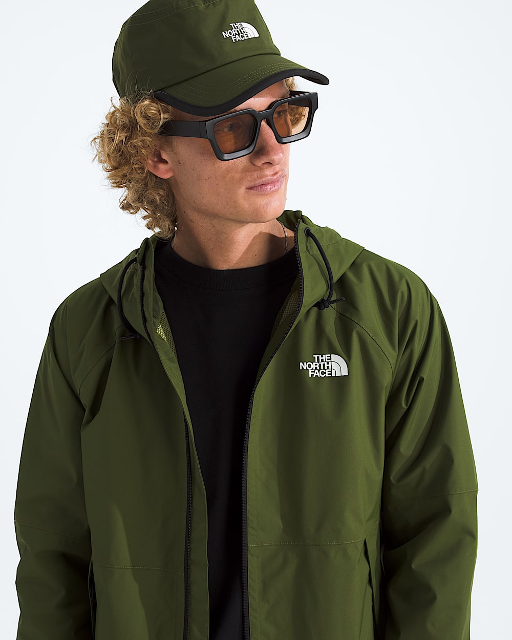 Men's Antora Rain Hoodie | The North Face