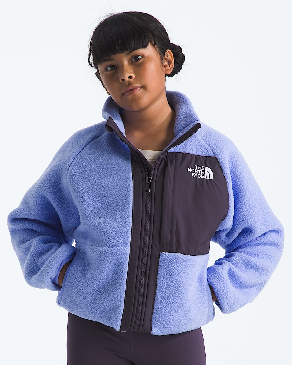 Girls Yumiori FullZip Jacket TNF HERO