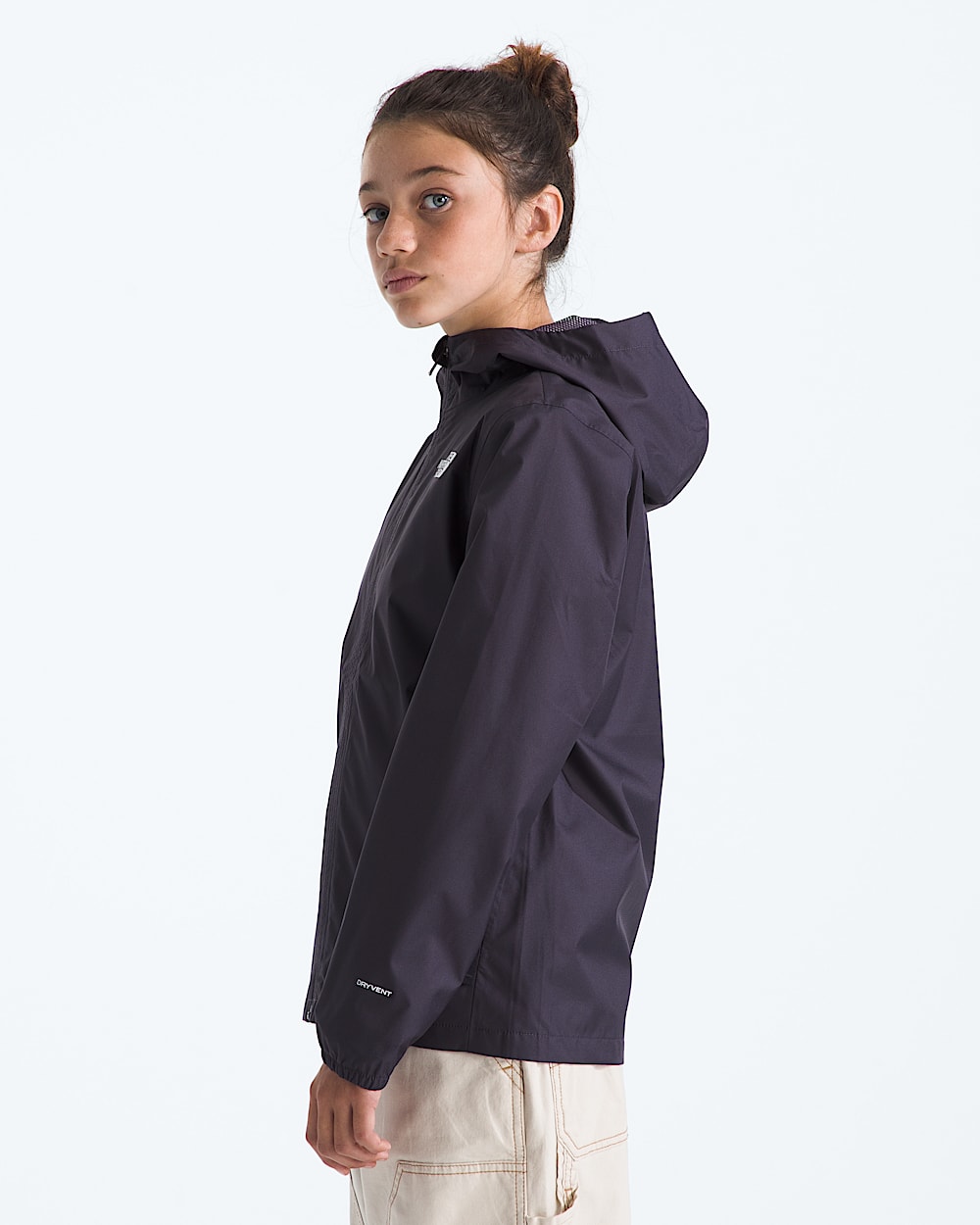 Teen Zipline Rain Jacket