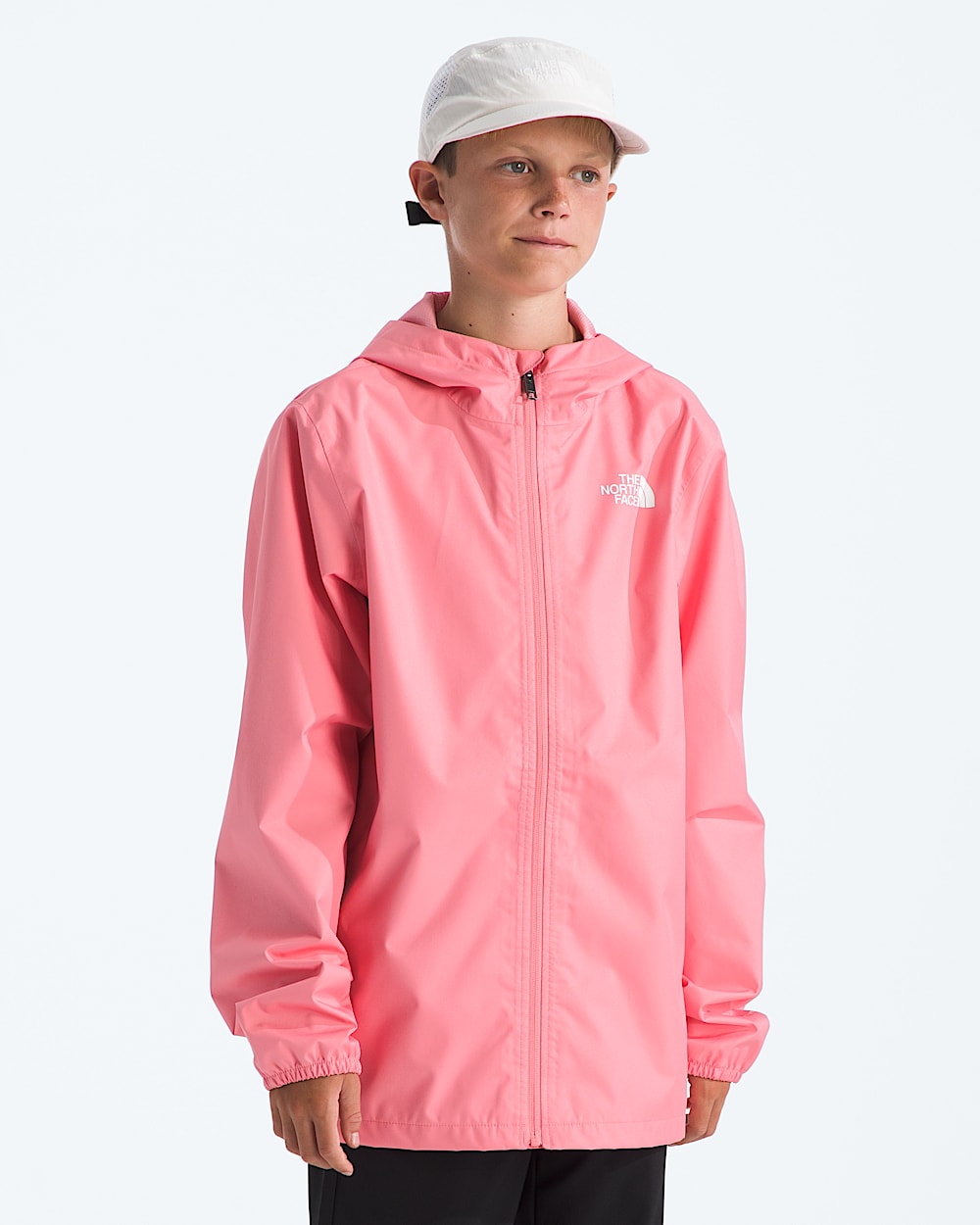 Boys' & Girls' Zipline Rain Jacket | The North Face