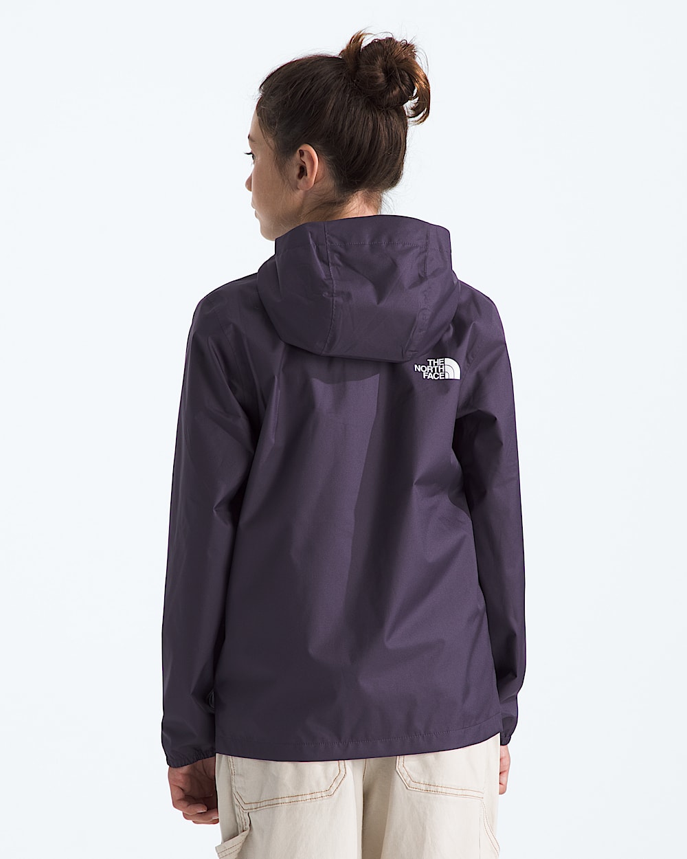 Teen Zipline Rain Jacket