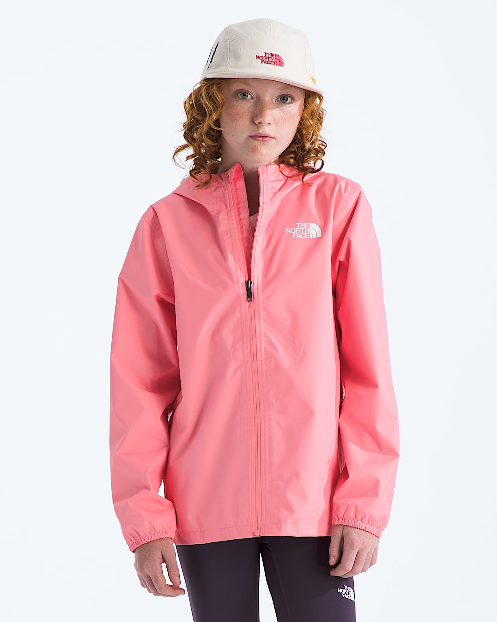 Boys' & Girls' Zipline Rain Jacket | The North Face
