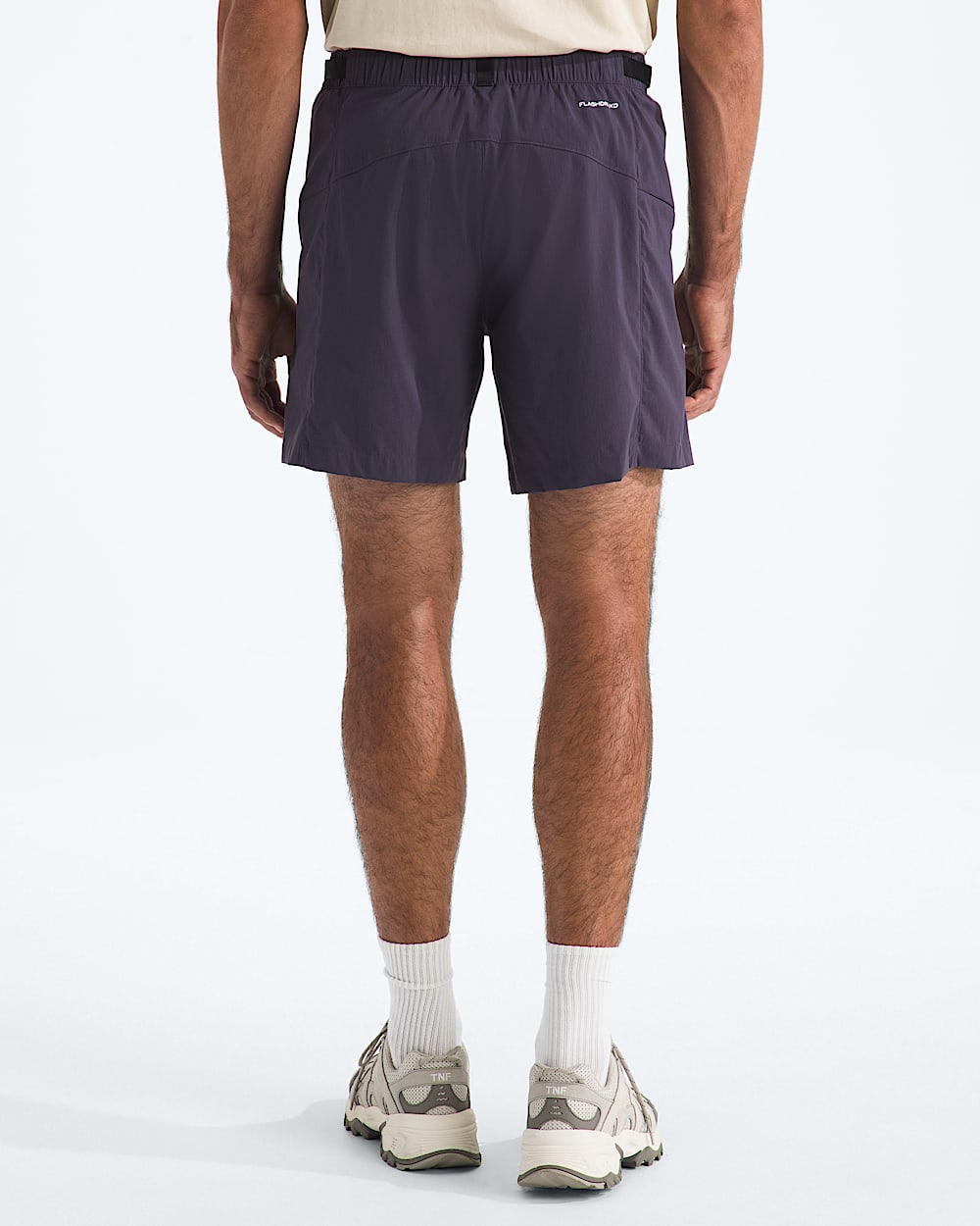 Mens Class V Pathfinder Belted Short7 TNF BACK
