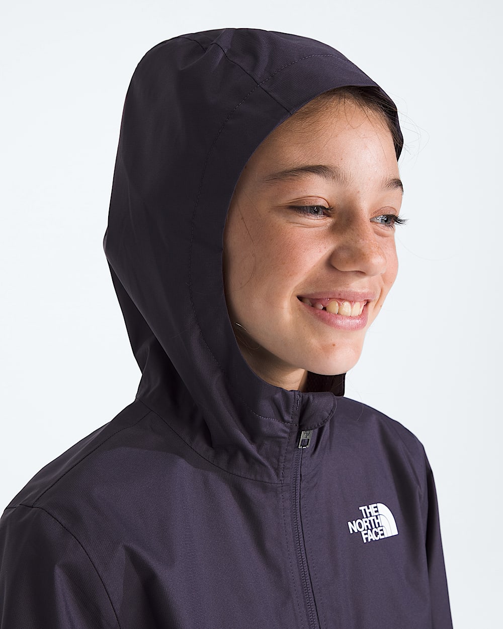 Teen Zipline Rain Jacket
