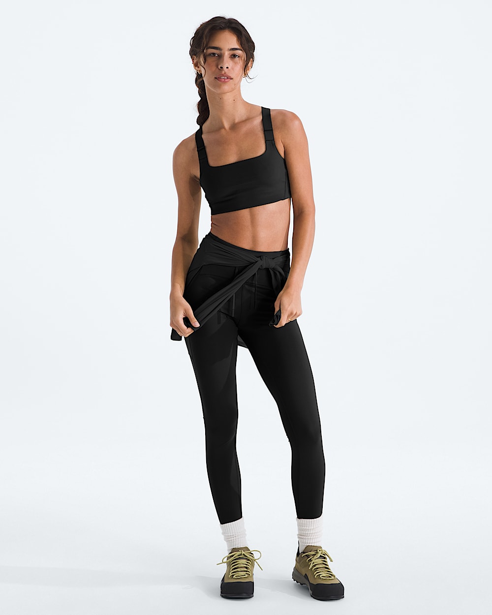 Womens Refina Bra TNF HERO2