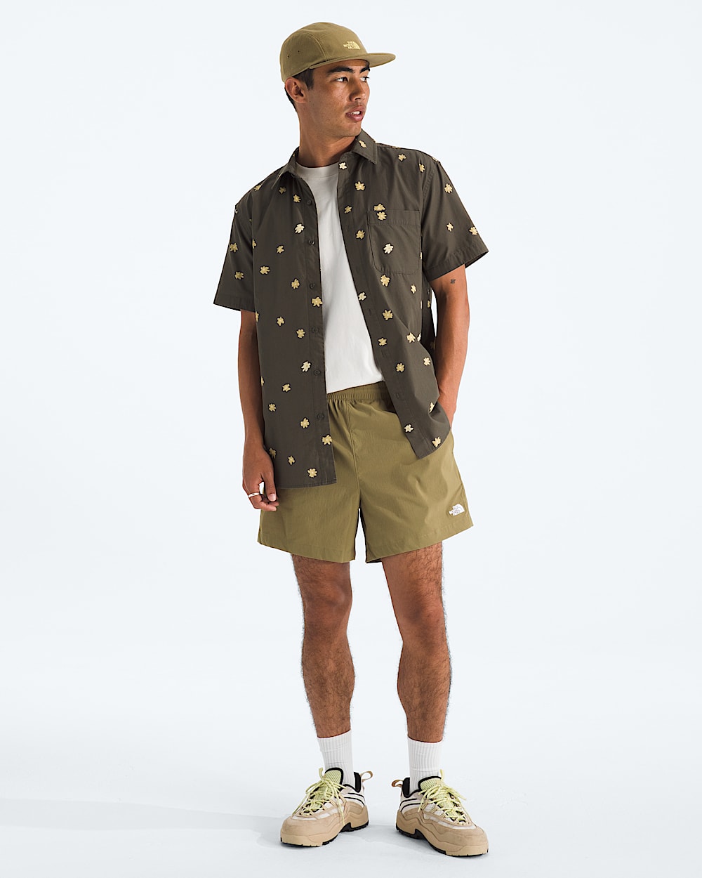 Mens Class V Pathfinder PullOn Short5 TNF HERO2
