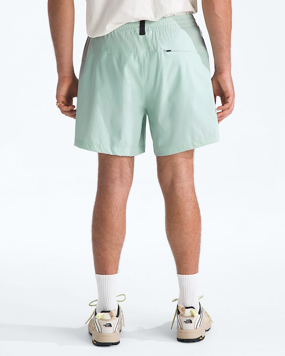 Mens Class V Pathfinder PullOn Shorts5 TNF BACK