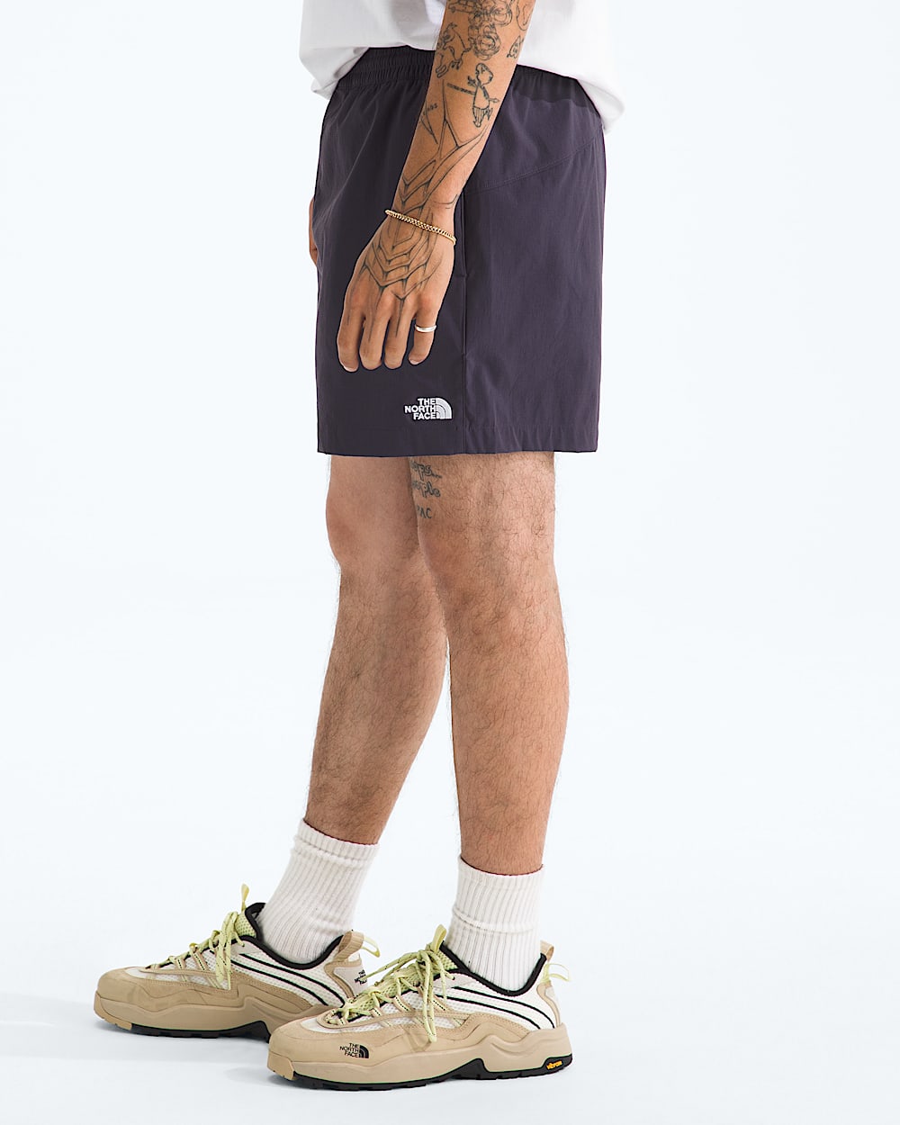 Short sans attache Class V Pathfinder pour hommes 127 cm TNF MODEL34