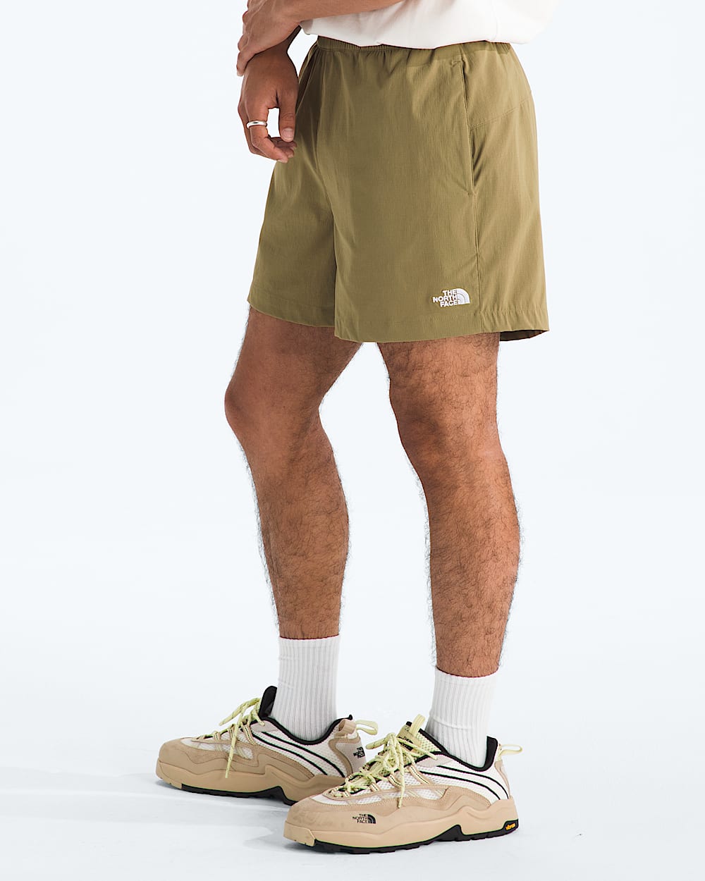 Mens Class V Pathfinder PullOn Short5 TNF MODEL34